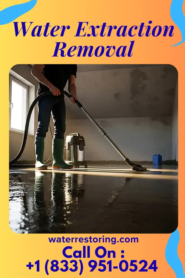 Water Extraction Removal in Warm Beach, WA